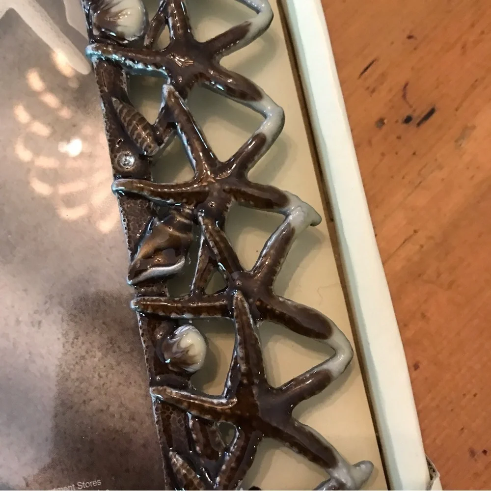 🐚Starfish Metal Frame